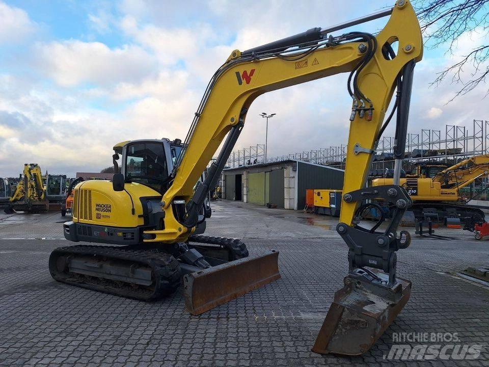 Wacker Neuson ET 90 Telakaivukoneet