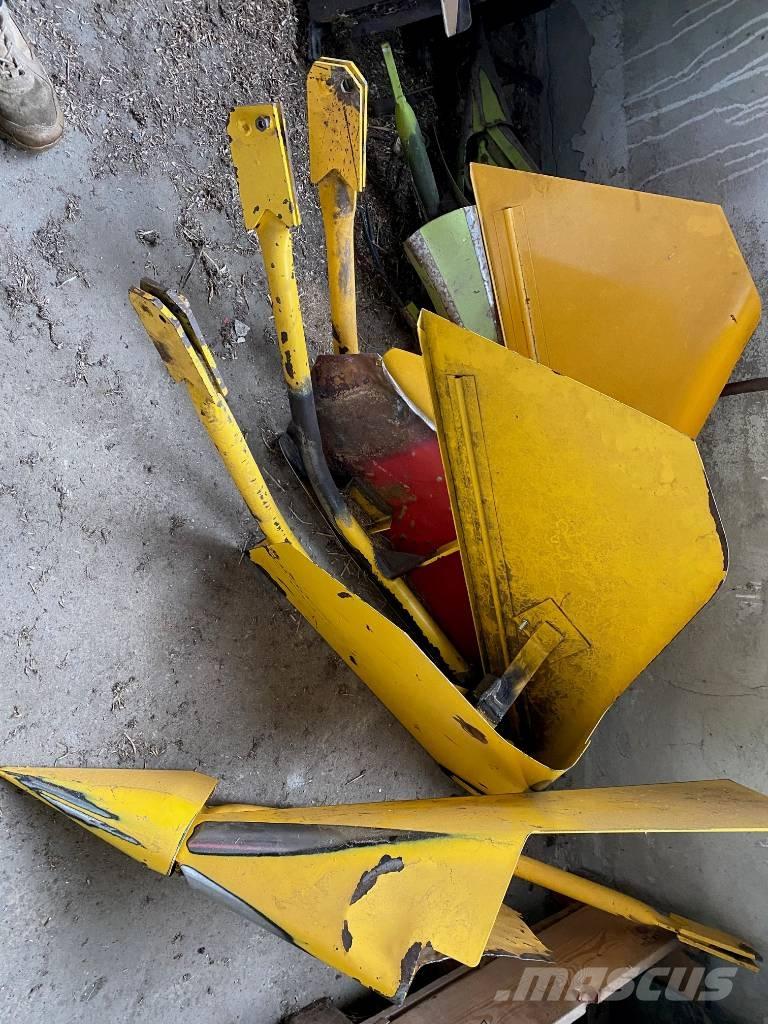 New Holland CX 8070 Leikkuupuimurit