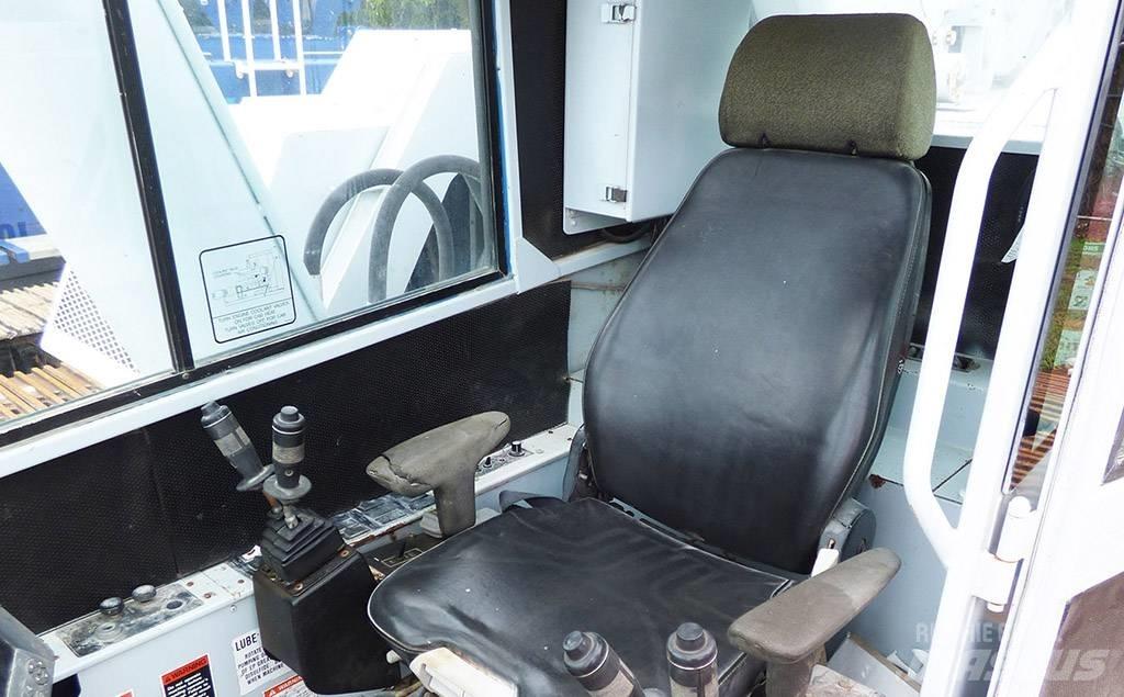Mantis 14010 Tela-alustaiset nosturit