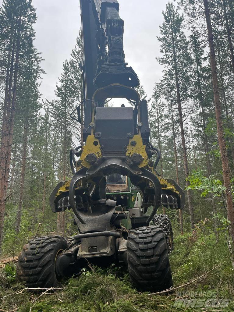 John Deere 1170 G Harvesterit