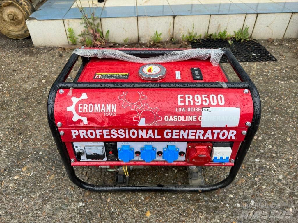  Erdmann ER900 Muut generaattorit