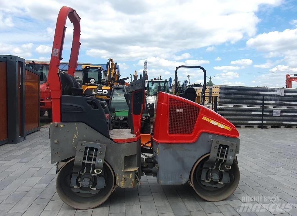 Bomag BW 100 AD-5 Tandemjyrät
