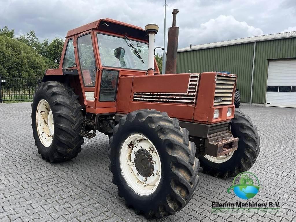 Fiat 1580 DT Traktorit