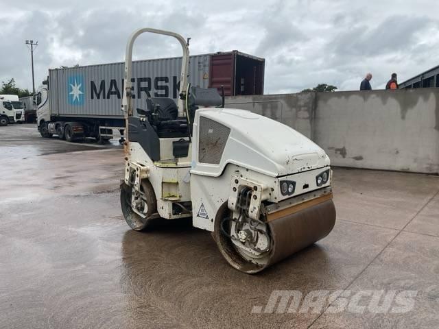 Bomag BW 120 AD-5 Tandemjyrät