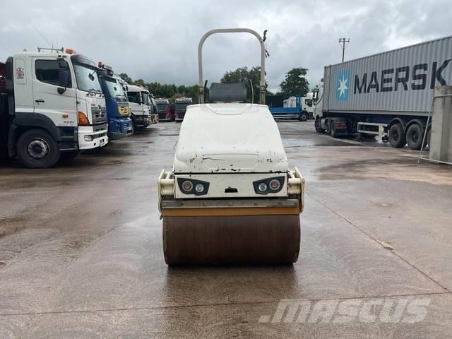 Bomag BW 120 AD-5 Tandemjyrät