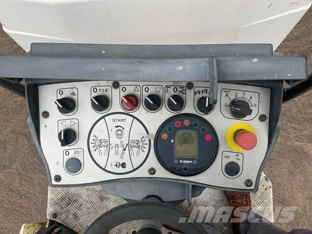 Bomag BW 120 AD-5 Tandemjyrät