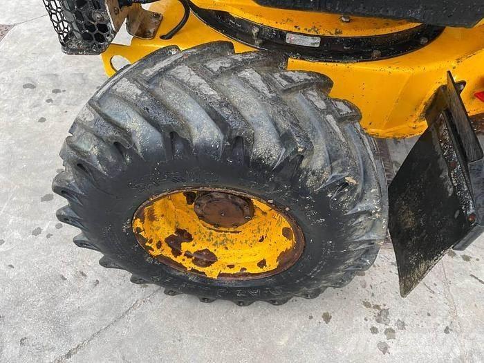 JCB 3STH Minidumpperit