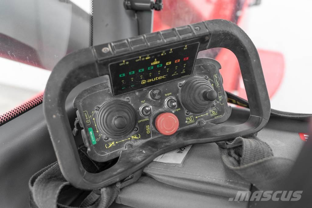 Magni RTH 6.25 Kurottajat