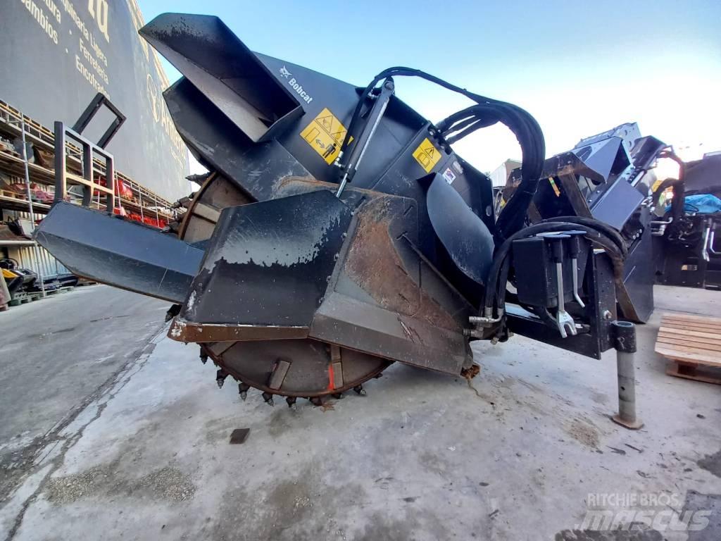Bobcat WS 32 Ketjukaivurit