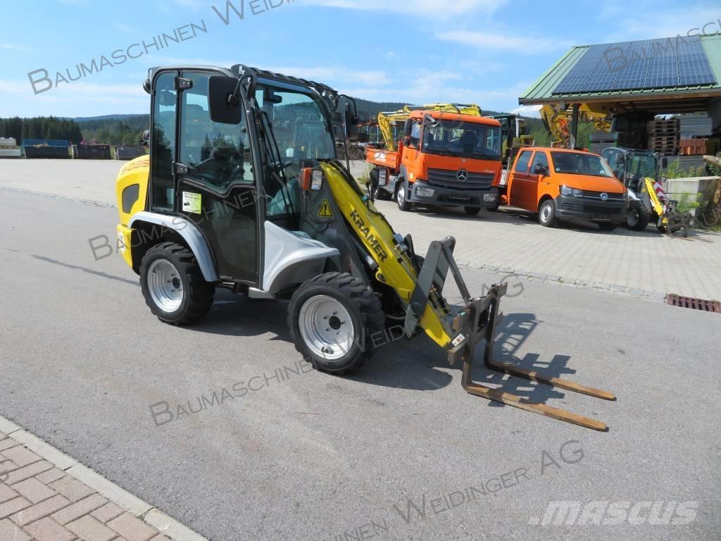 Kramer 5035 Pyöräkuormaajat