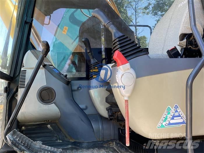 Komatsu PC 210 LC Telakaivukoneet
