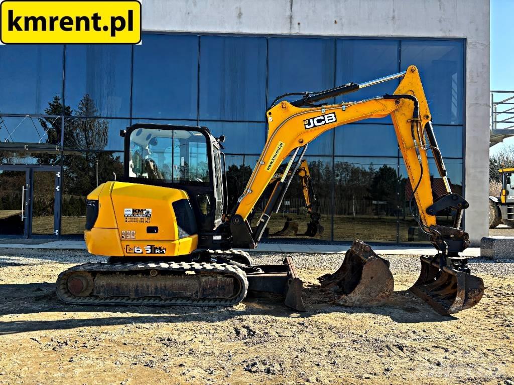 JCB 65 R-1 Minikaivukoneet < 7t