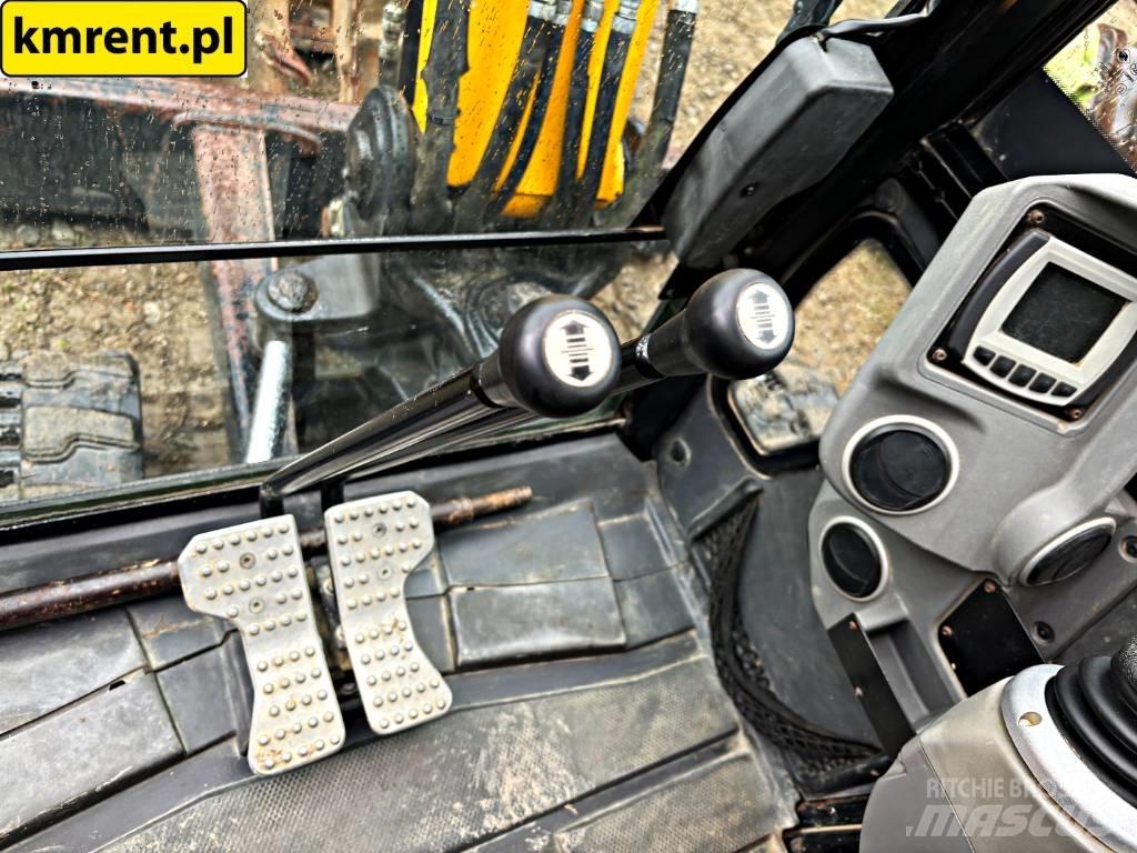 JCB 65 R-1 Minikaivukoneet < 7t