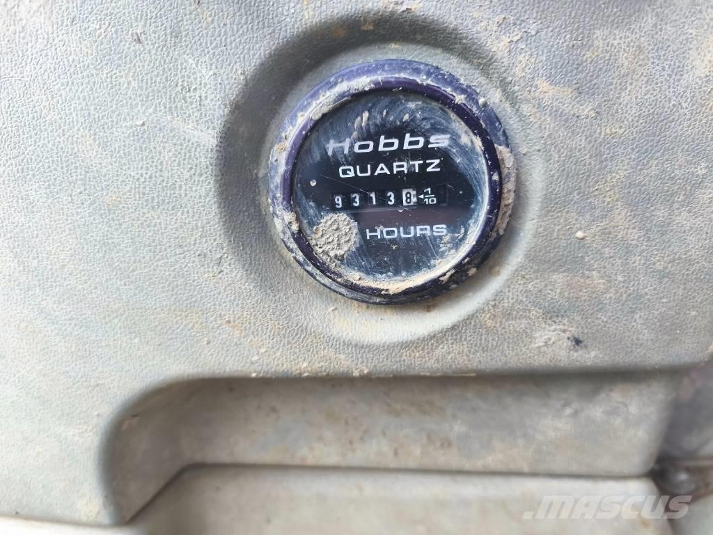 Hyundai Robex 110-7 Telakaivukoneet