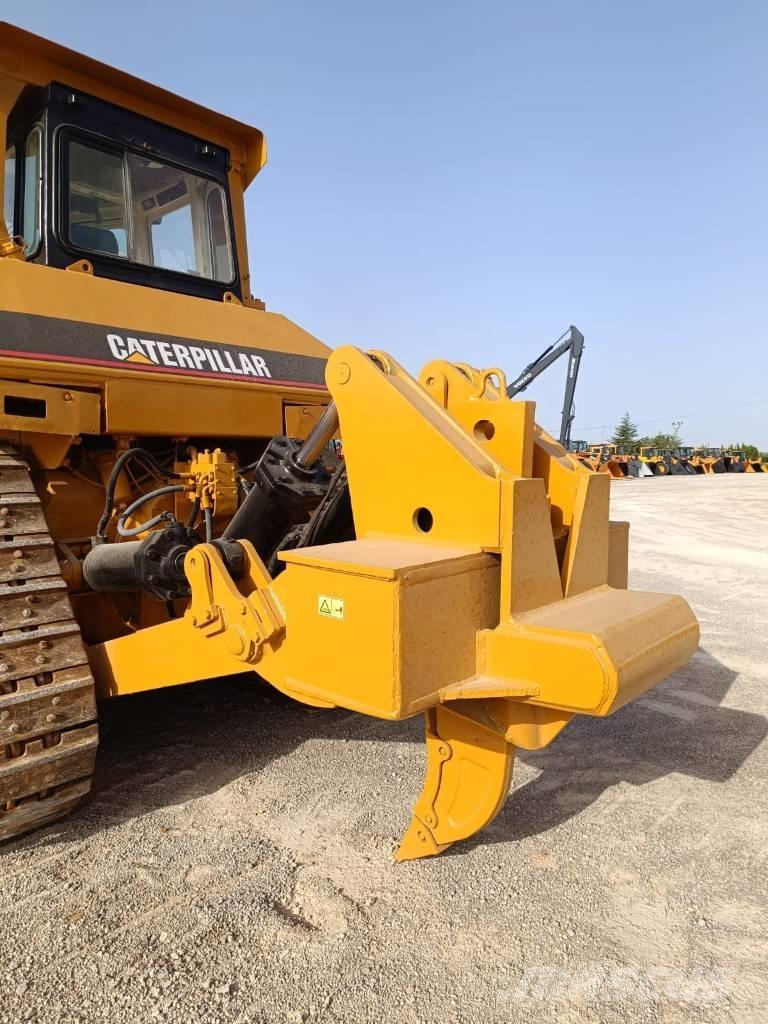CAT D 8 L Telaketjupuskutraktorit