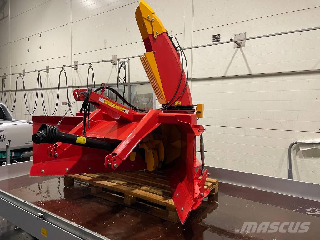 Duun VF 240 Lumilingot