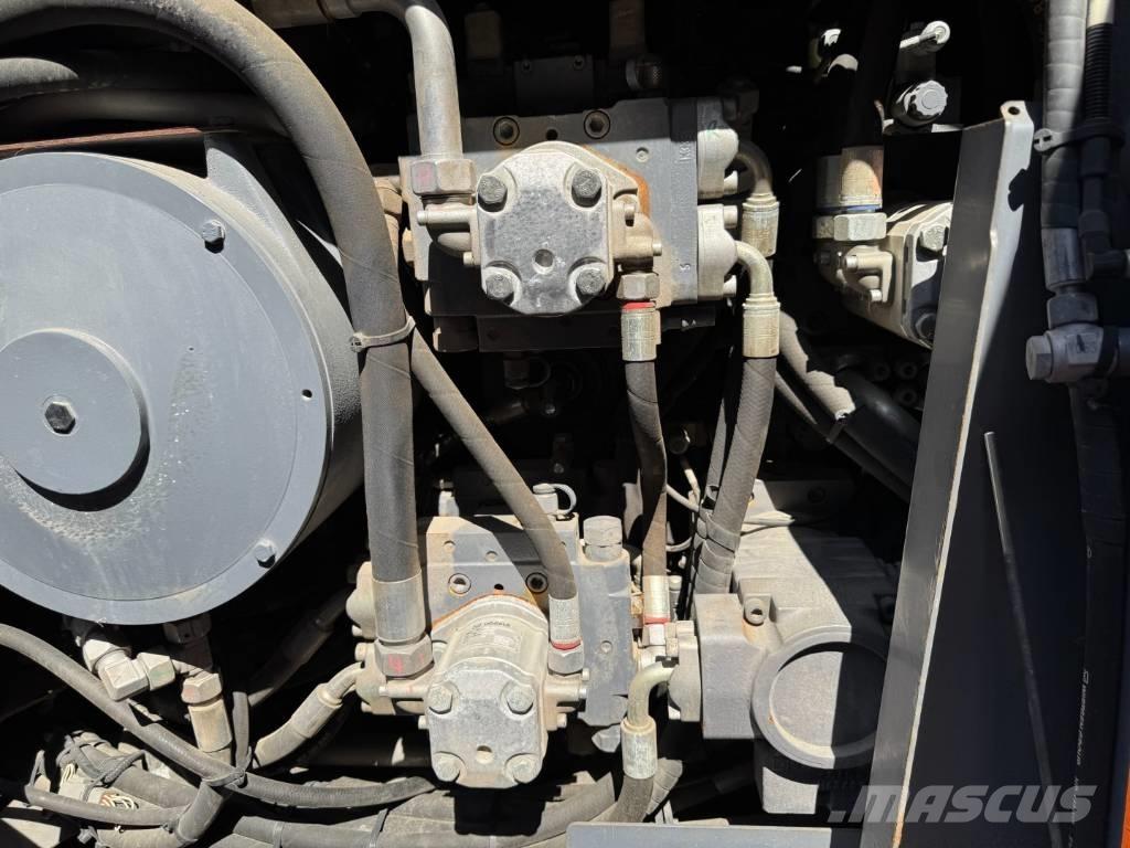 Vögele SUPER 1800-3I Asfalttikoneet