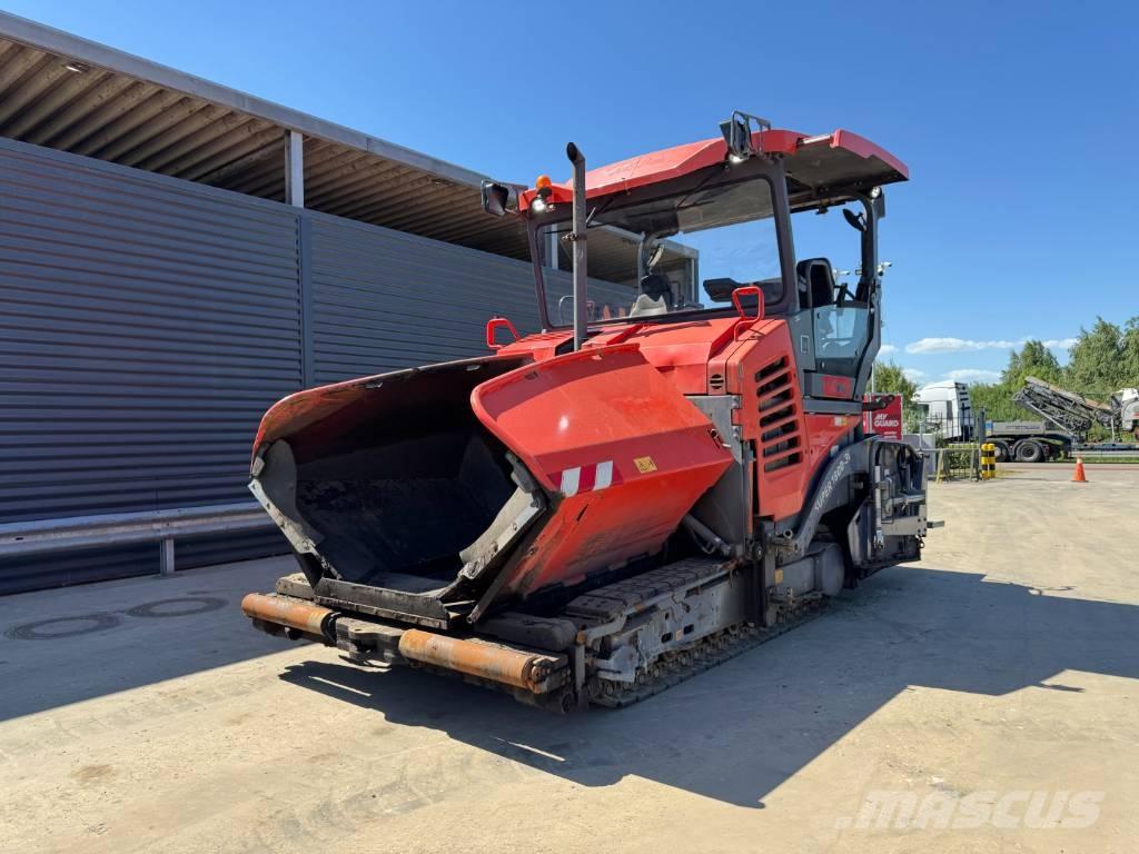 Vögele SUPER 1800-3I Asfalttikoneet