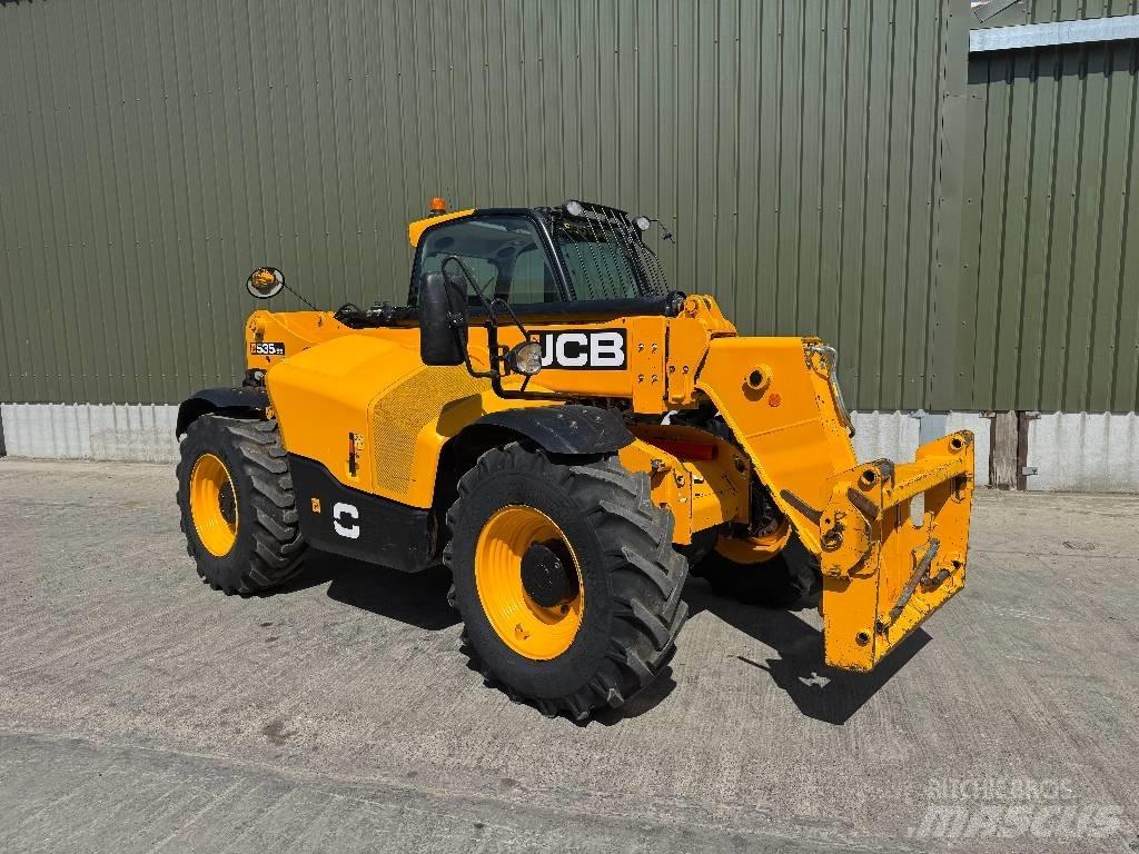 JCB 535-95 Kurottajat