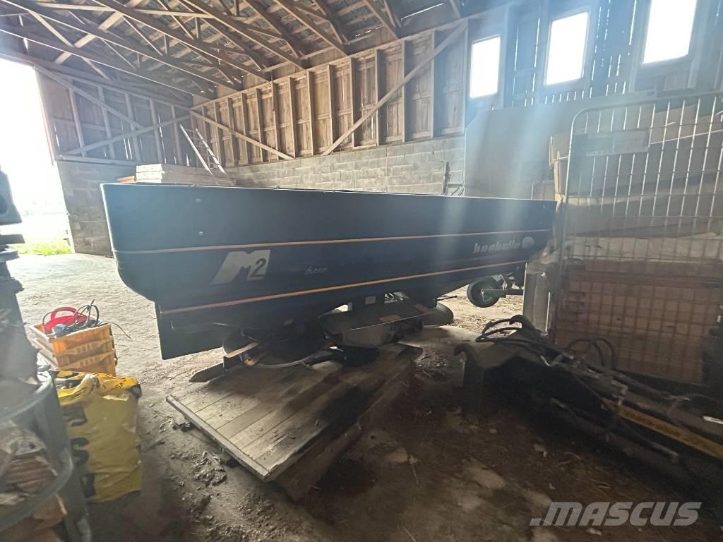Bogballe M2 Base Lannoitteenlevittimet