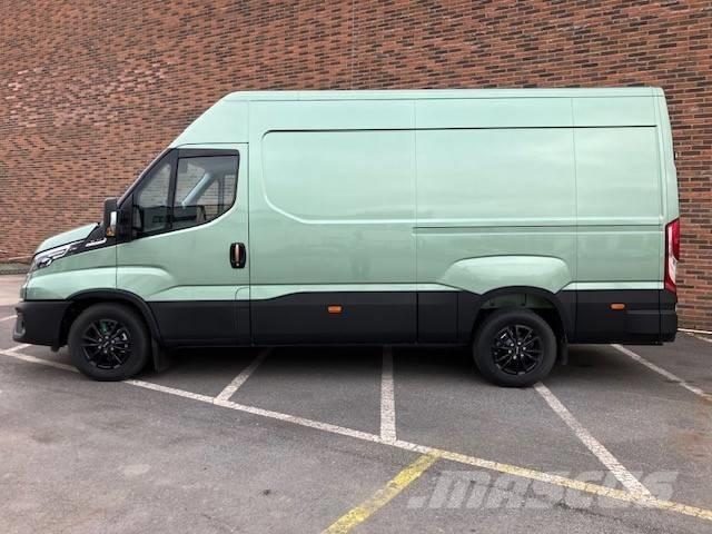 Iveco Daily 35S21HA8 Pakettiautot