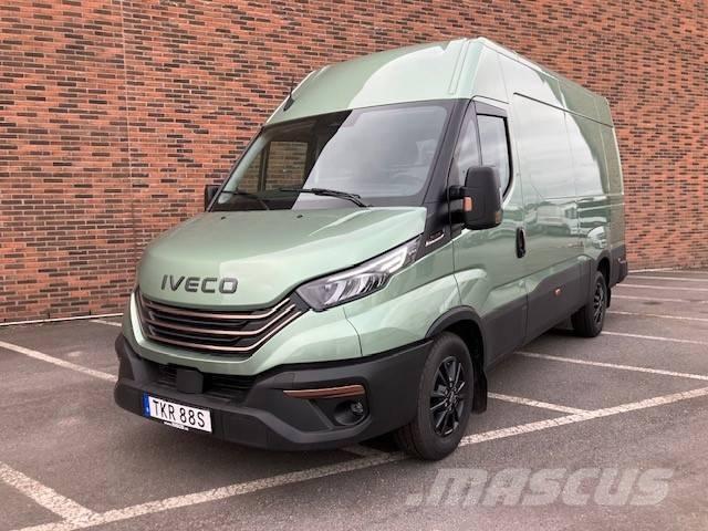 Iveco Daily 35S21HA8 Pakettiautot