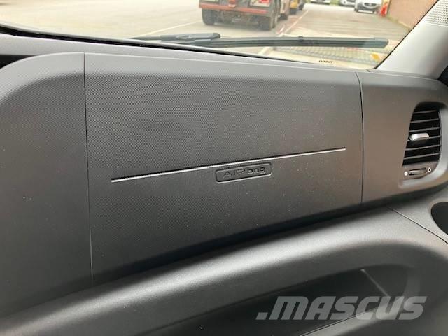 Iveco Daily 35S21HA8 Pakettiautot