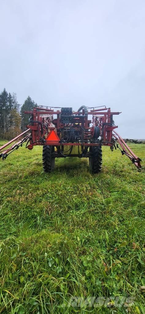 Hardi Ranger 2500 Hinattavat ruiskut