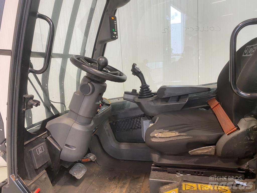 JCB TLT30-19E Sähkötrukit
