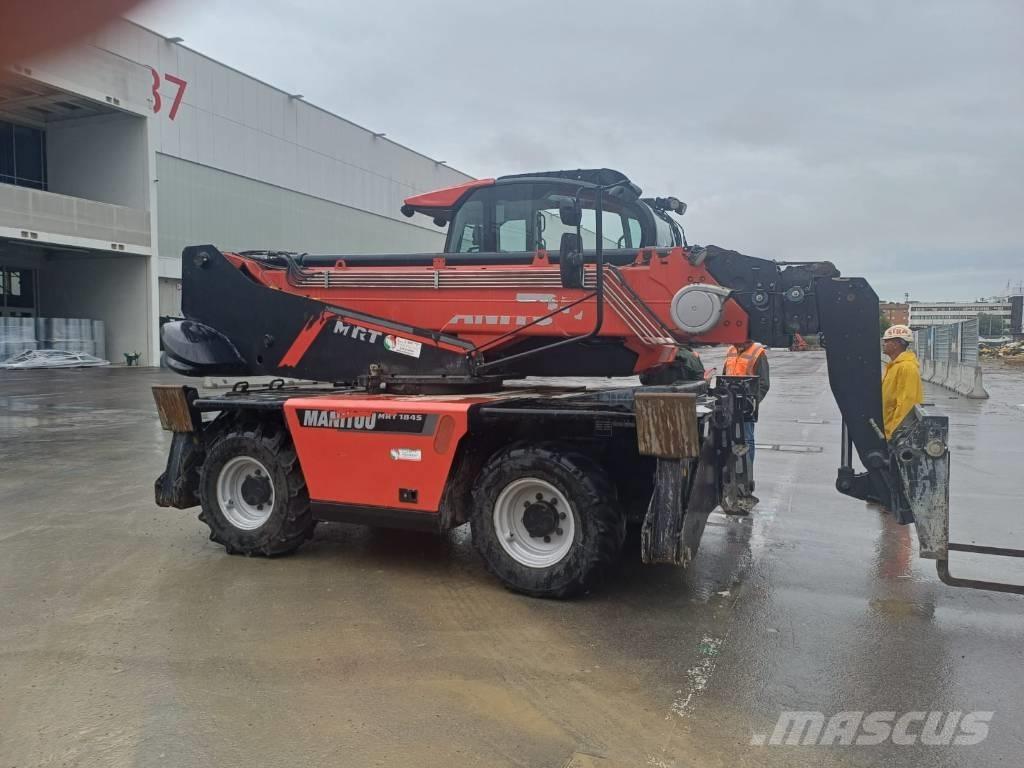 Manitou MRT 1845 Kurottajat