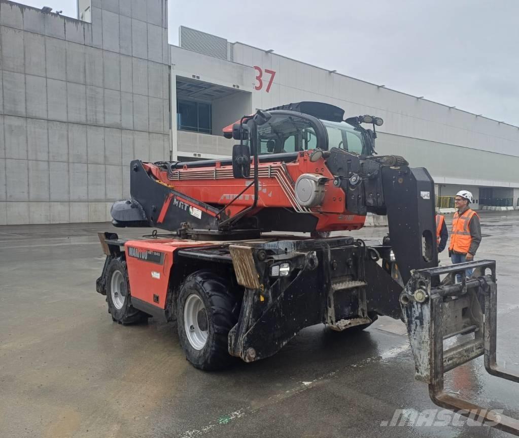Manitou MRT 1845 Kurottajat