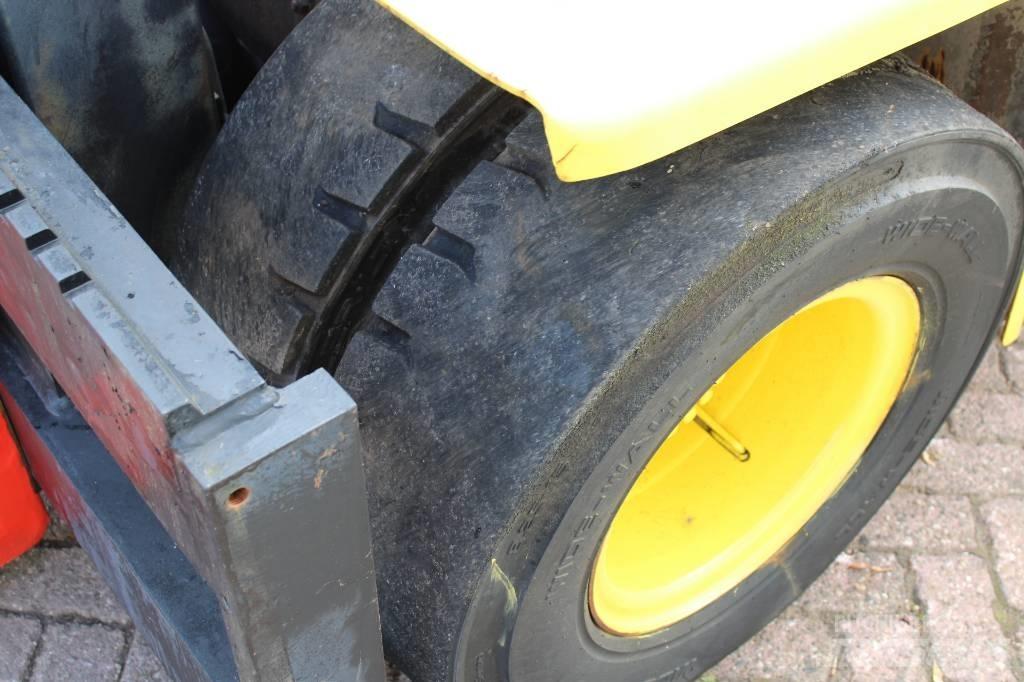 Hyster H 6.00 XL Dieseltrukit