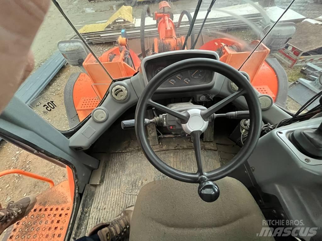 Doosan DL 400 Pyöräkuormaajat
