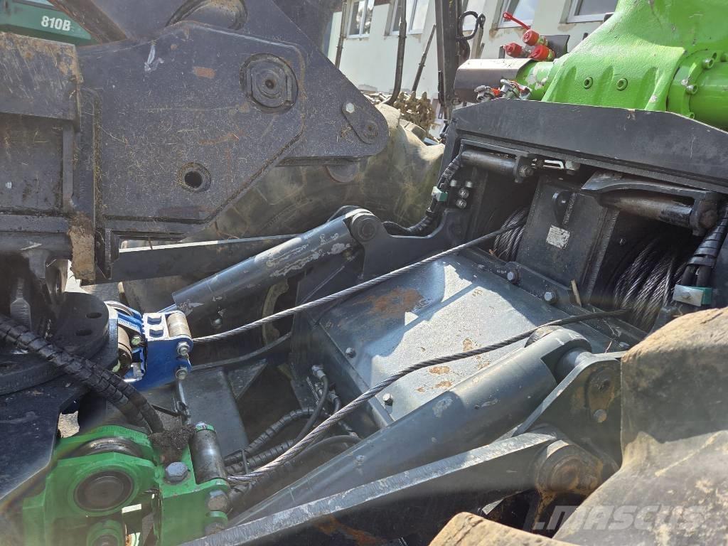 Equus 175 N Kuormatraktorit