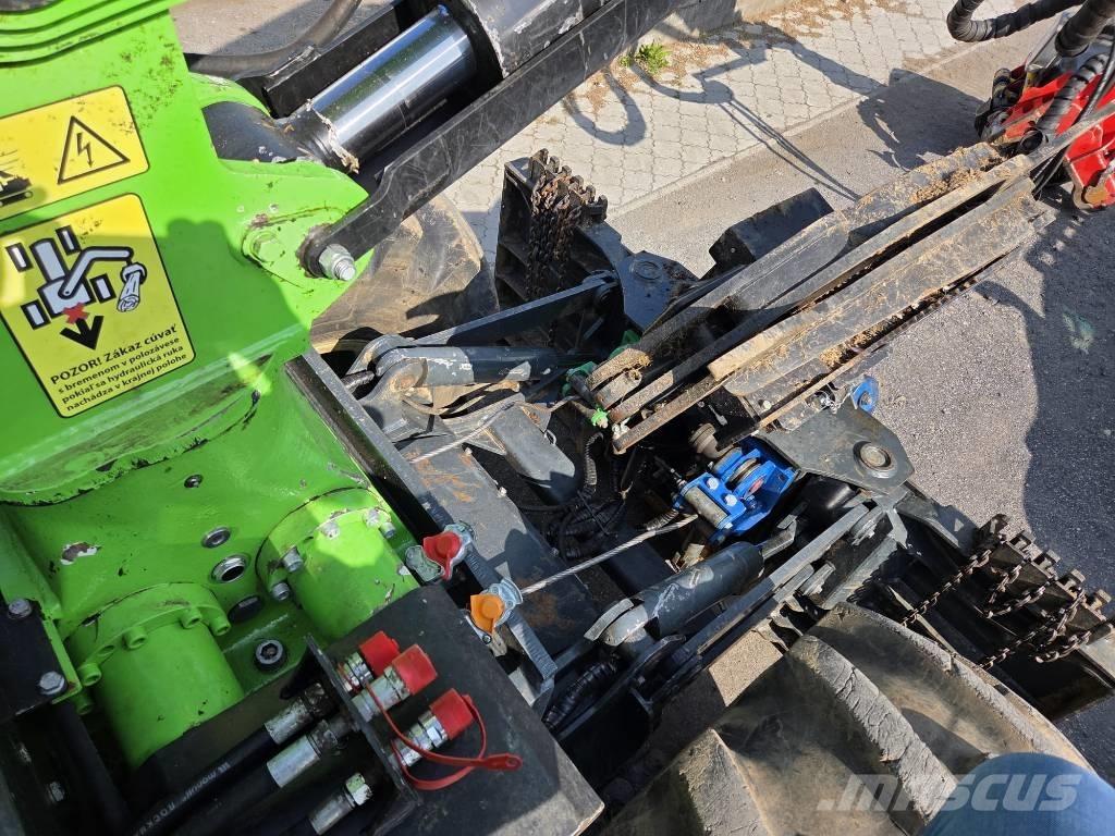 Equus 175 N Kuormatraktorit