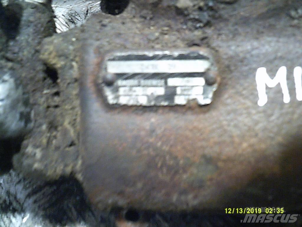 MAN TGA  5141007095 Moottorit