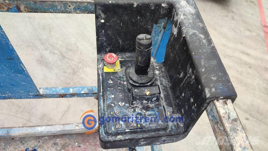 Genie GS 3384 RT Saksilavat