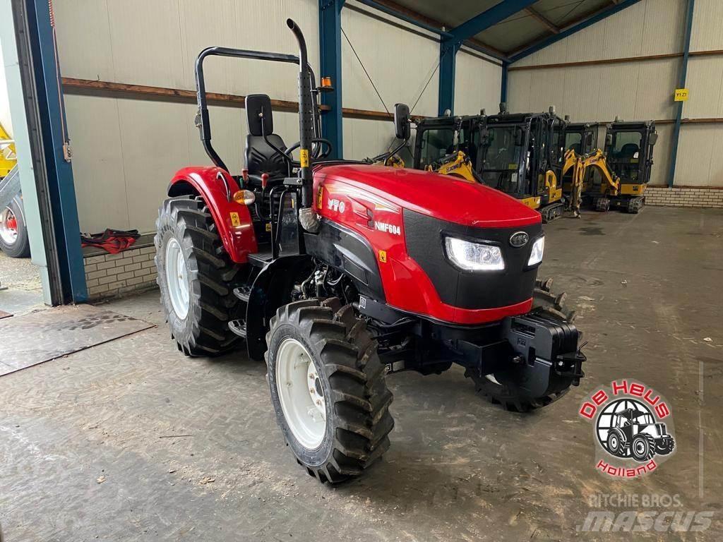 YTO NMF604 Traktorit