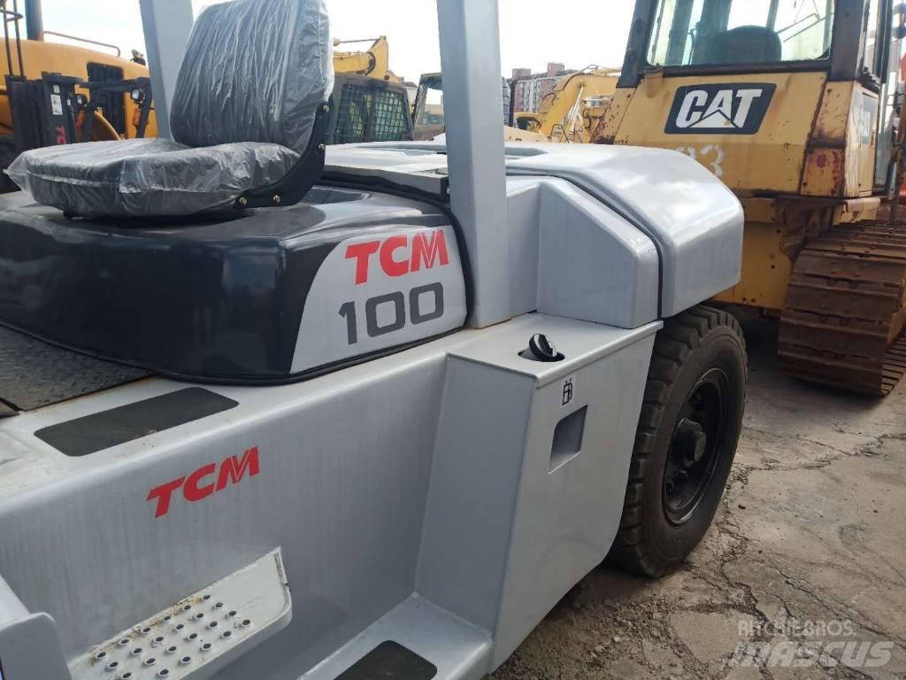 TCM FD 100 Dieseltrukit