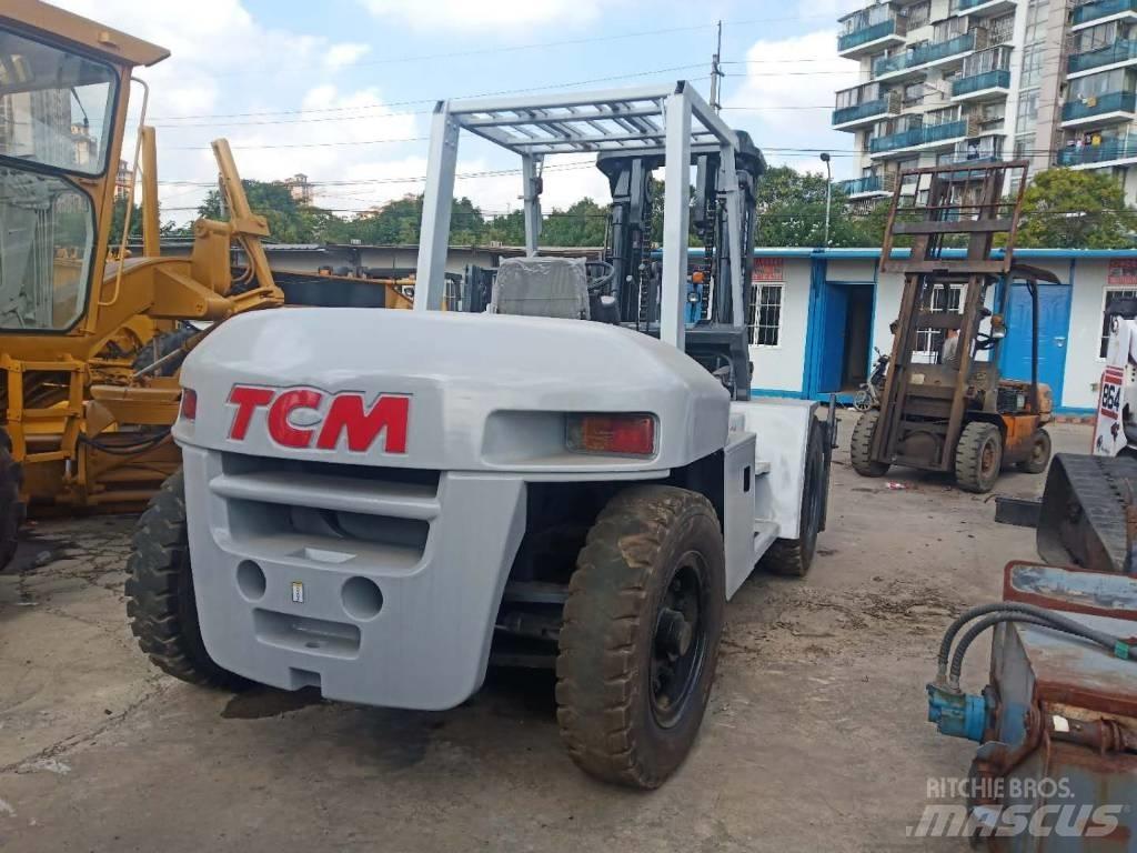TCM FD 100 Dieseltrukit