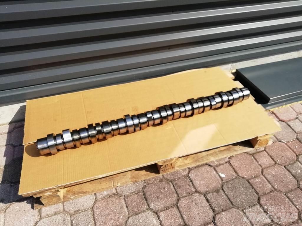 Volvo D13 Moottorit