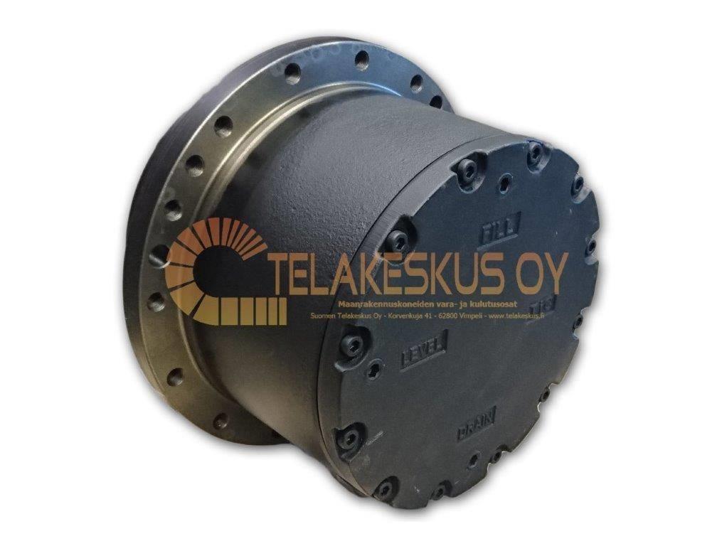  FTC Hydraulics Hydrauliikka