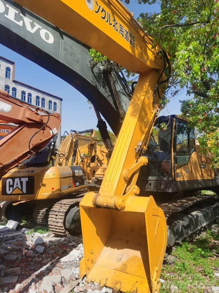 Komatsu PC 220-7 Telakaivukoneet
