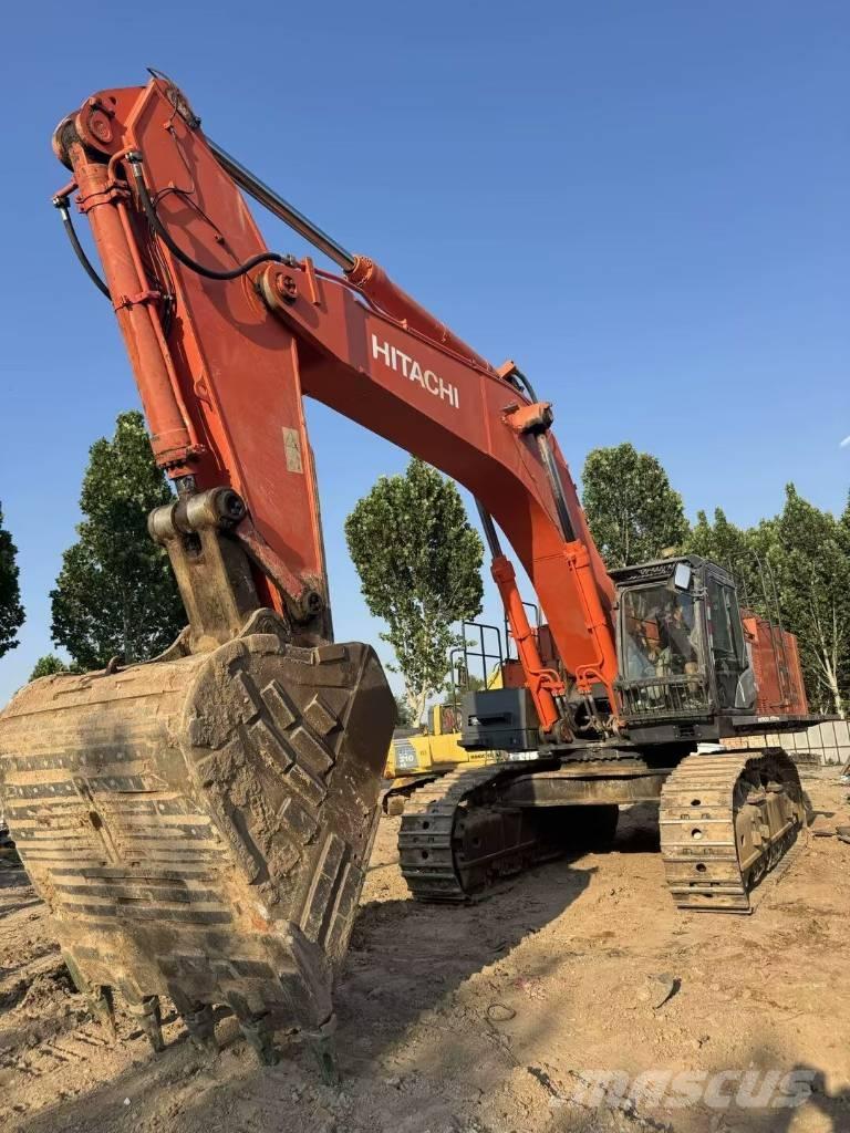 Hitachi ZX690LCH-5A Telakaivukoneet