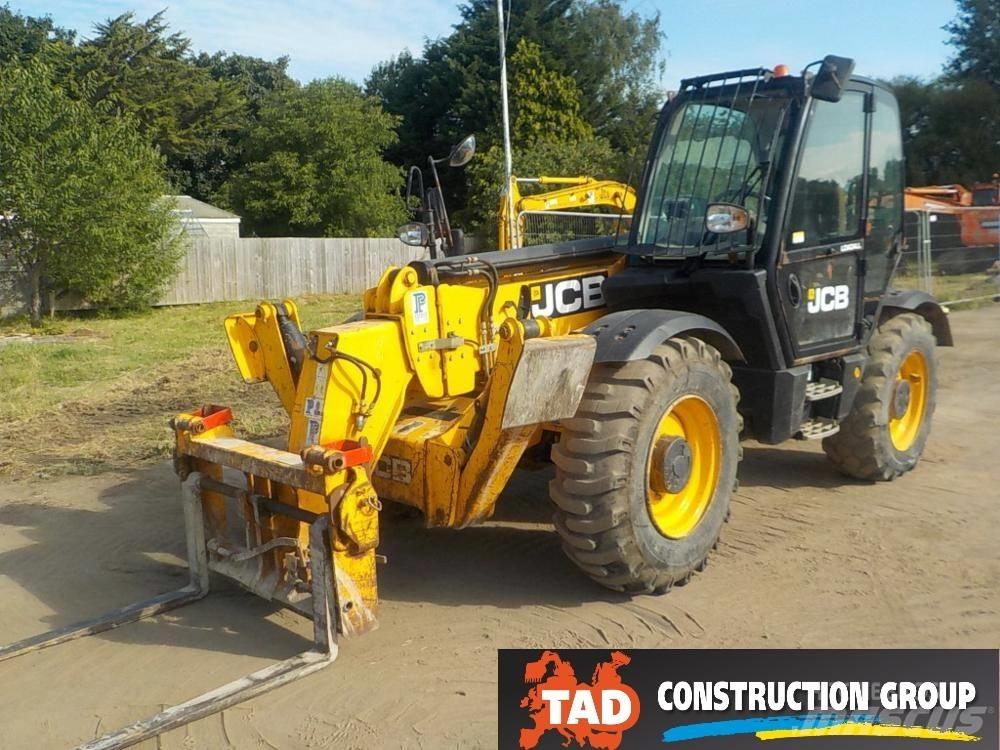 JCB 535-125 Kurottajat