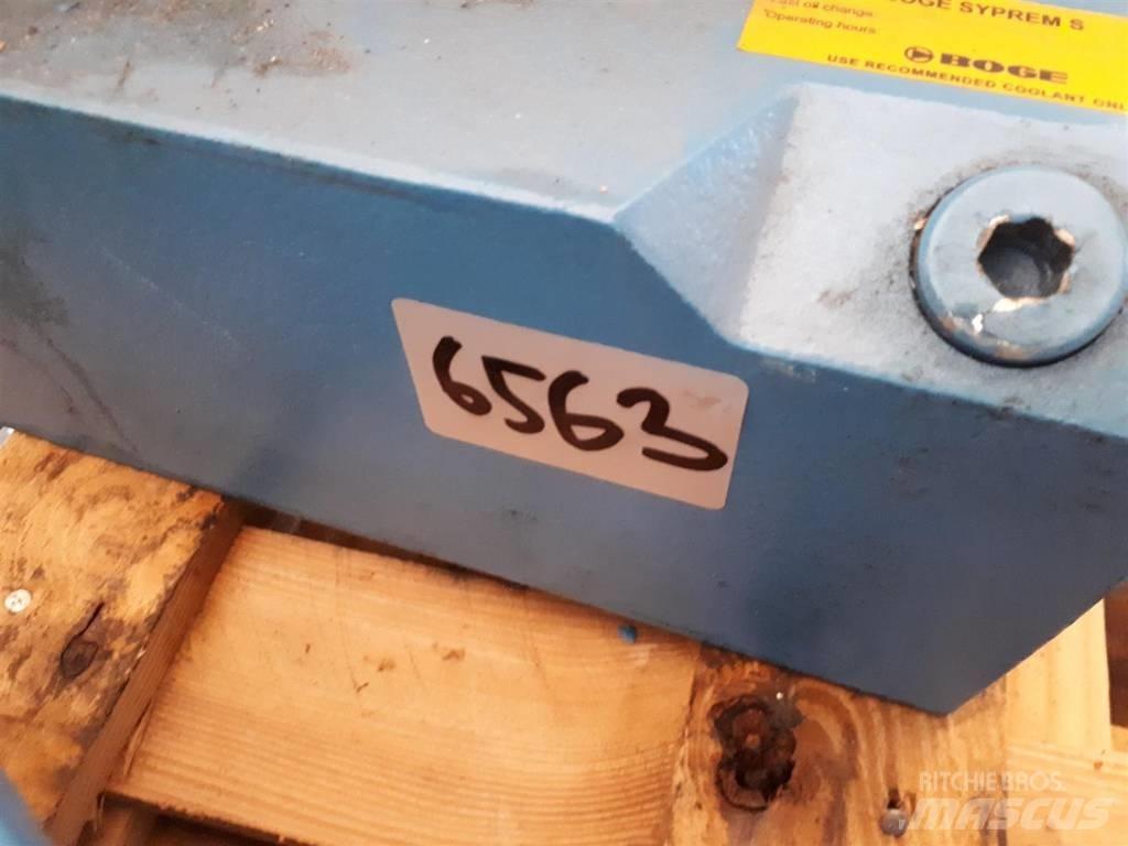 Boge BS32 Kompressoreiden lisätarvikkeet
