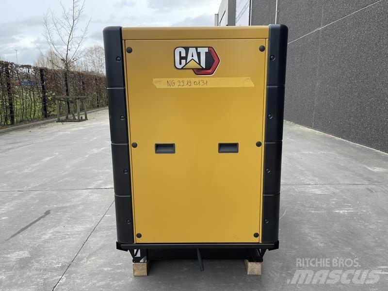 CAT DE 33 E 0 Dieselgeneraattorit