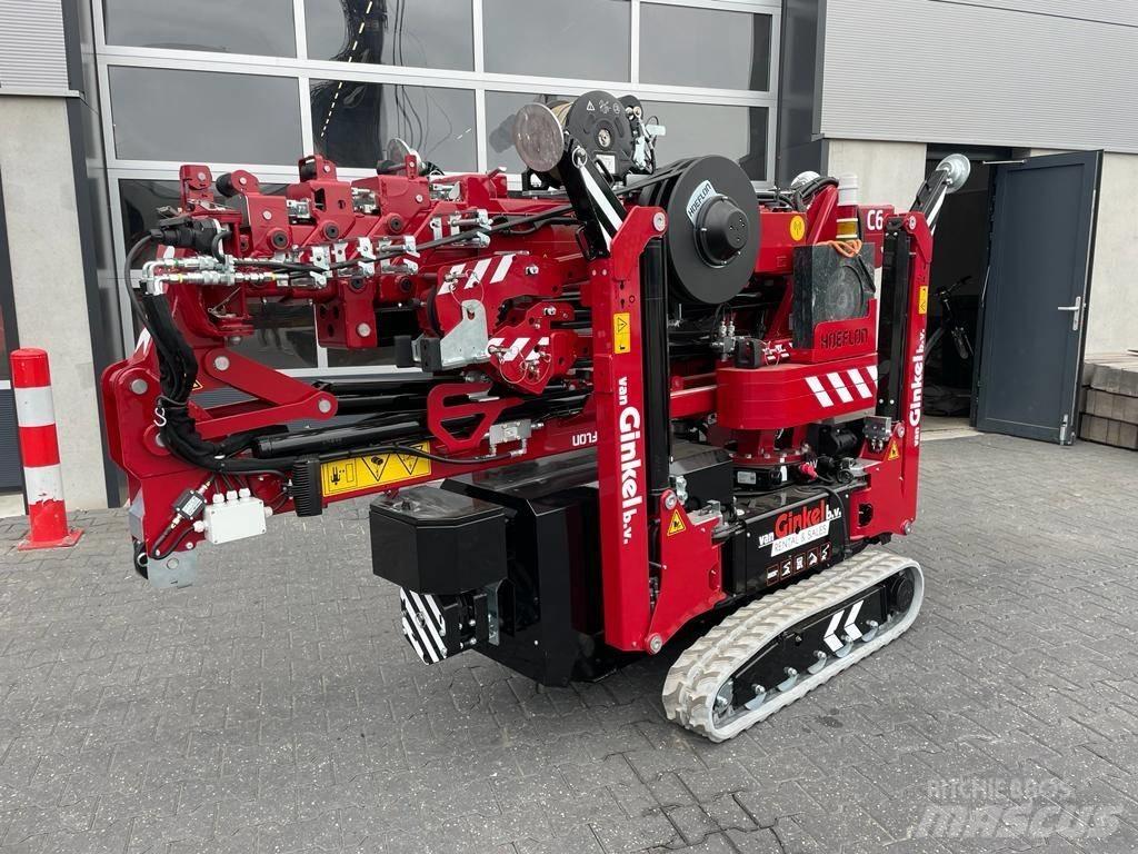 Hoeflon C 6 E Mininosturit