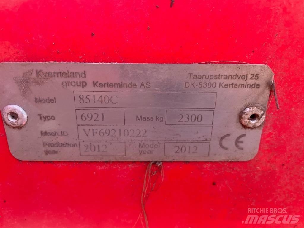 Kverneland 85140C Pöyhimet ja haravat