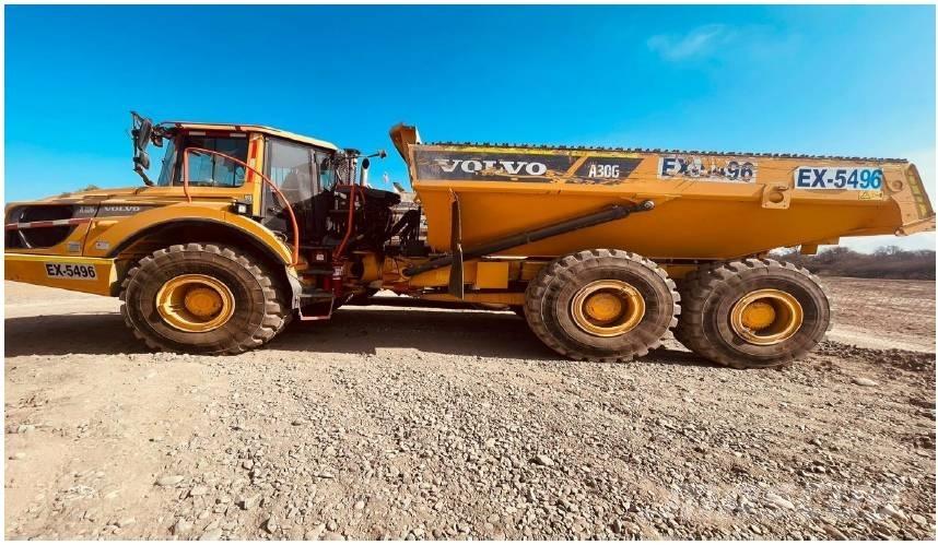Volvo A 30 G Dumpperit